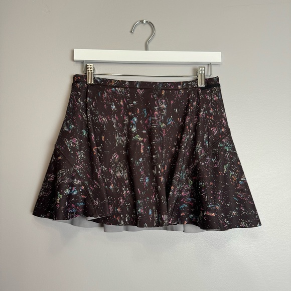 Athleta city lights MATCH POINT PRINTED SKORT 15.5" size xs - Picture 4 of 16